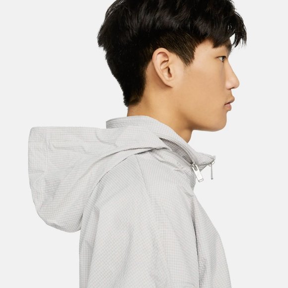 Nike Sportswear Lined Woven Jacket. Brand New. Mens Size: Large - Picture 4 of 11